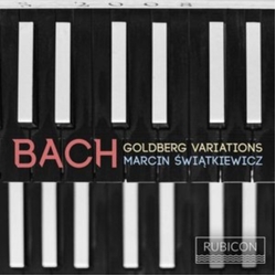 Marcin Świątkiewicz & Bach Goldberg Variations CD