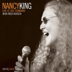 Nancy King & Fred Hersch Live At Jazz Standard CD