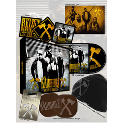 Kärbholz Kapitel 11: Barrikaden - Fanbox CD