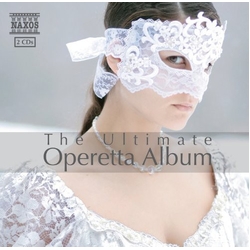 Ultimate Operetta Album / Various CD