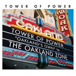 Tower Of Power Oakland Zone CD