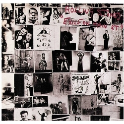 The Rolling Stones Exile On Main St. UK 2 CD