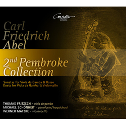 Abel / Fritzsch / Schonheit / Matzke 2nd Pembroke Collection CD