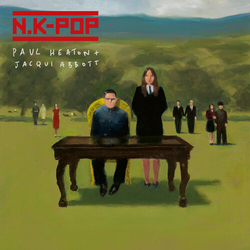 Paul Heaton + Jacqui Abbott N.K-Pop UK CD
