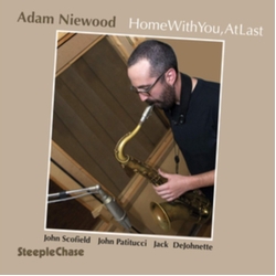 Adam Niewood Home With You, At Last CD