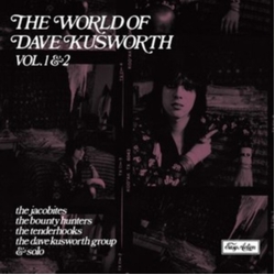 Dave Kusworth The World Of Dave Kusworth Vol. 1&2 CD