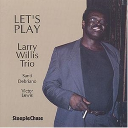 Larry Willis Trio Let's Play CD