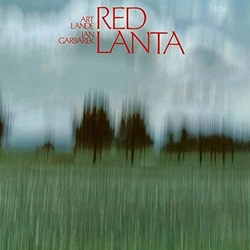 Art Lande & Jan Garbarek Red Lanta CD