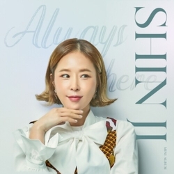 Shin Ji Always Here (incl. 24pg Booklet) ASIA CD