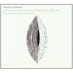 Poissance D'Amours: Mystics Monks & / Various CD