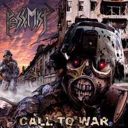 Pessimist Call To War CD