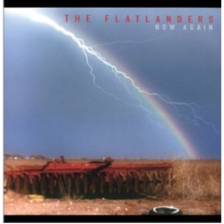The Flatlanders Now Again CD