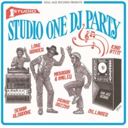 Various Studio One DJ Party CD