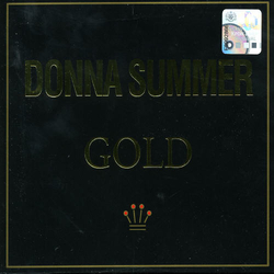 Donna Summer Gold CD