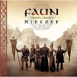 Faun Midgard CD