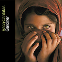 Bach & Gardiner Cantatas Vol. 08: Bremen / Santiago CD