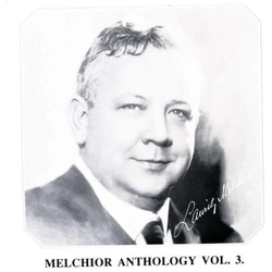 Melchior Melchior Anthology 3 CD