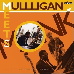 Thelonious Monk & Gerry Mulligan Mulligan Meets Monk SHM CD