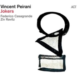 Vincent Peirani Jokers CD