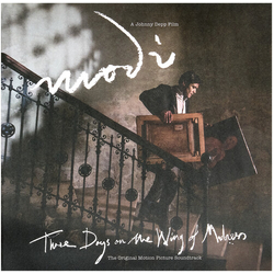 Modi: Three Days on the Wing of Madness / O.S.T. Modi: Three Days On The Wing Of Madness (Original Soundtrack) 2 CD