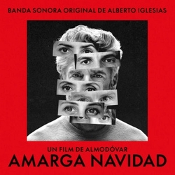 Alberto Iglesias Amarga Navidad (Banda Sonora Original) ITALY CD