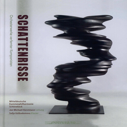 Mitteldeutsche Kammerphilharmonie Schönebeck & Jan Michael Horstmann & Sofja Gülbadamova Schattenrisse (Orchesterwerke Verfemter Komponisten) CD