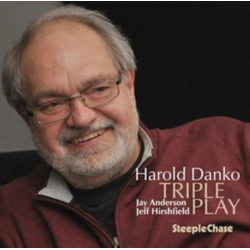 Harold Danko & Jay Anderson & Jeff Hirshfield Triple Play CD