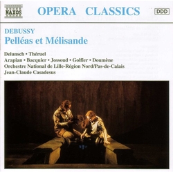 Claude Debussy Pelléas Et Mélisande CD