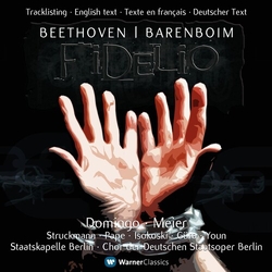 Ludwig van Beethoven Fidelio CD