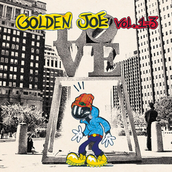 SadhuGold Golden Joe Vol. 1-3 CD