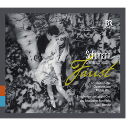 Schumann & Christian Gerhaher & Christiane Karg & Alastair Miles & Chor & Symphonieorchester Des Bayerischen Rundfunks & Daniel Harding WOO 3 CD