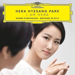 Hera Hyesang Park & Wiener Symphoniker & Bertrand De Billy I Am Hera CD