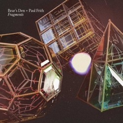 Bear's Den & Paul Frith Fragments CD
