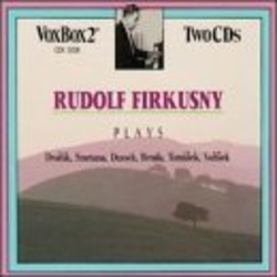 Smetana / Dmetama / Firkusny Czech Piano CD
