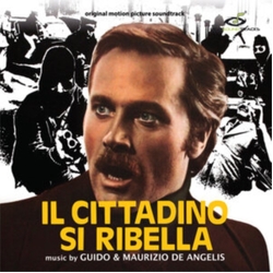 Guido & Maurizio De Angelis Il Cittadino Si Ribella (Original Motion Picture Soundtrack) CD