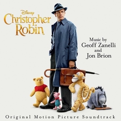 Geoff Zanelli & Jon Brion Christopher Robin / O.S.T. CD