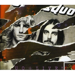 Status Quo Live CD