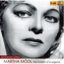 Wagner / Strauss / Fortner / Reimann / Modl Portrait of a Legend CD