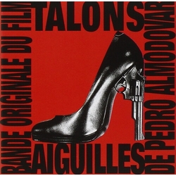 Ryuichi Sakamoto Tacones Lejanos FRANCE CD