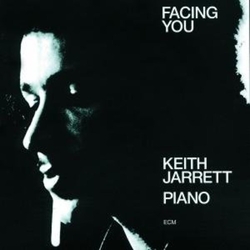 Keith Jarrett Facing You : TOUCHSTONES SERIES CD