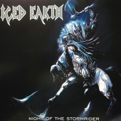 Iced Earth Night Of The Stormrider CD