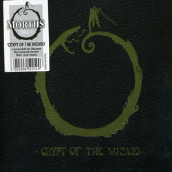 Mortiis Crypt Of The Wizard CD