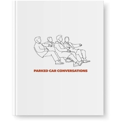 Picture This Parked Car Conversations - Photobook Edition GERMANY PHOTOBOOK CD