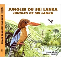 Jean C. Roché & Anthony Walker Jungles Du Sri Lanka [Jungles Of Sri Lanka] CD