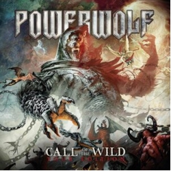 Powerwolf Call of the Wild 2 CD