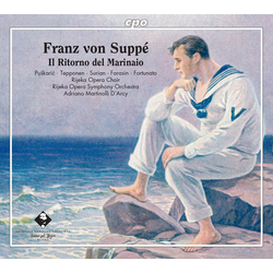 Franz von Suppé & Puškarić & Tepponen & Surian & Farasin & Fortunato & Rijeka Opera Choir & Rijeka Opera Symphony Orchestra & Adriano Martinolli CD