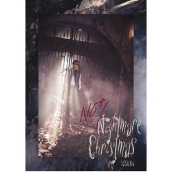 Yesung Not Nightmare Christmas - Version A CD