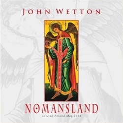 John Wetton Nomansland: Live In Poland 1998 - SHM-Paper Sleeve SHM JAPANESE MINI-LP SLEEVE CD