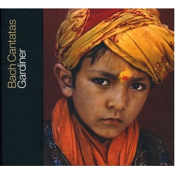 Bach & Gardiner Cantatas Vol. 18: Weimar / Leipzig / Hamburg CD