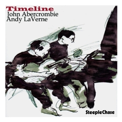 John Abercrombie & Andy LaVerne Timeline CD
